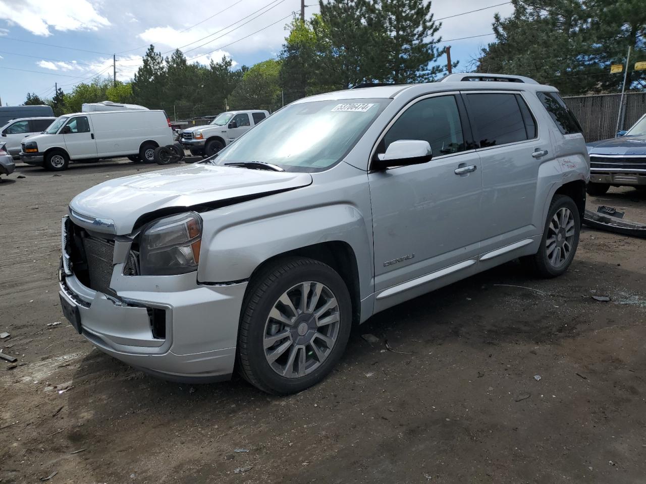 GMC TERRAIN 2017 2gkflve34h6266128