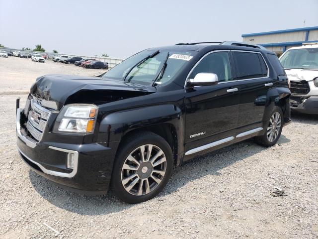 GMC TERRAIN DE 2017 2gkflve34h6311827