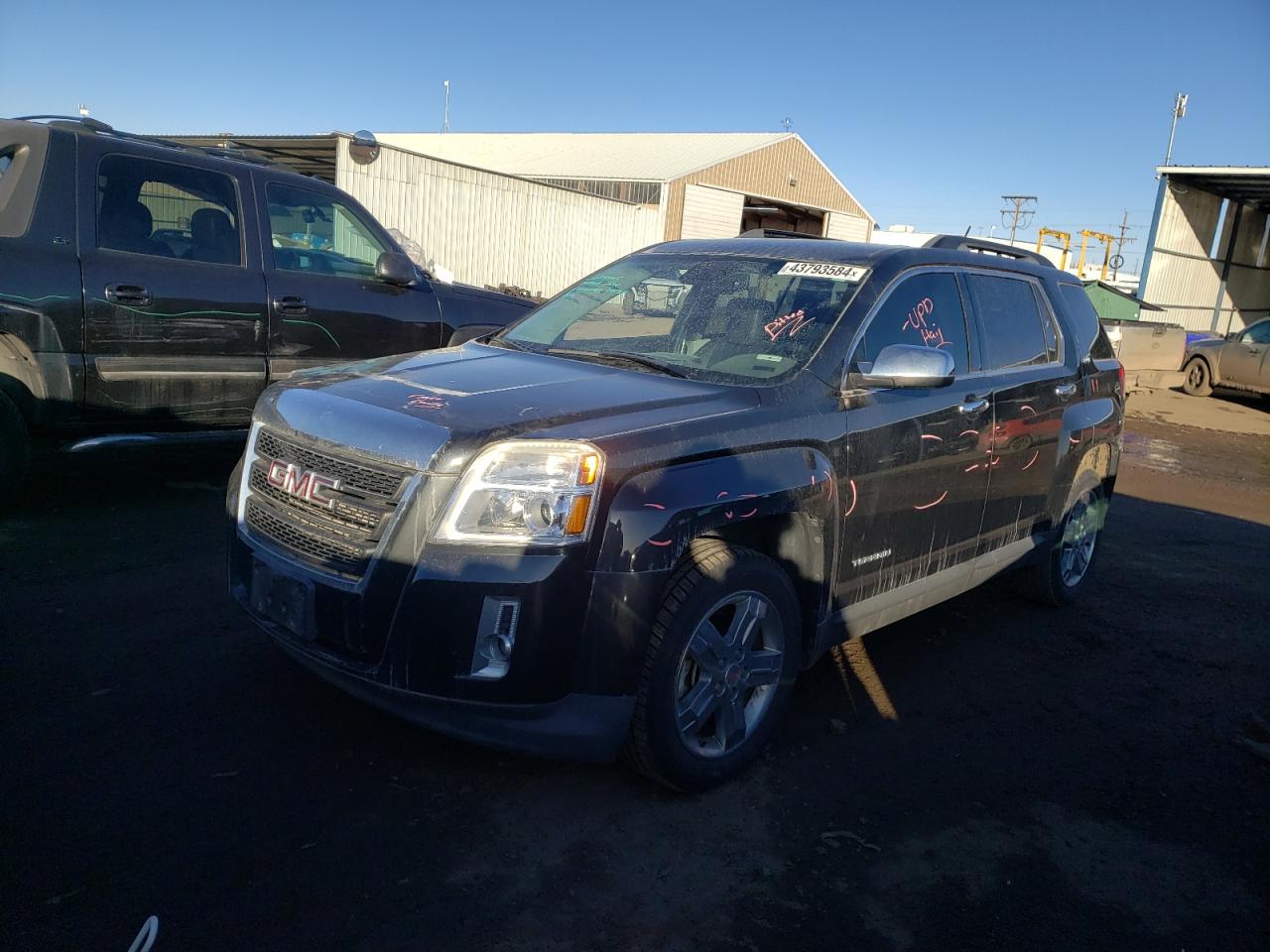 GMC TERRAIN 2013 2gkflve35d6182829