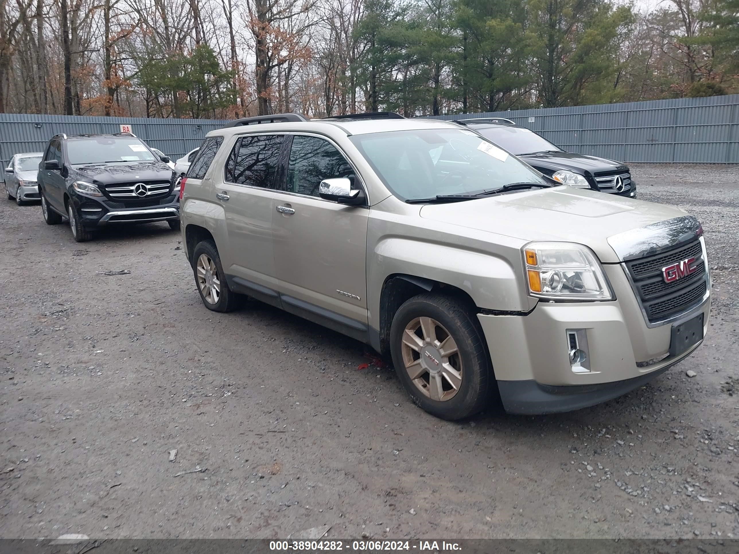 GMC TERRAIN 2013 2gkflve35d6309689