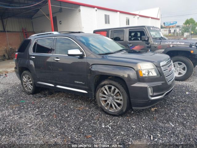 GMC TERRAIN 2016 2gkflve35g6107228