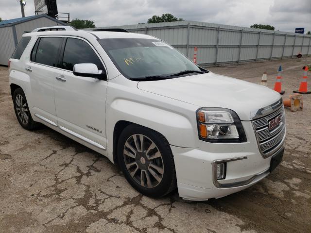 GMC TERRAIN DE 2016 2gkflve35g6134123