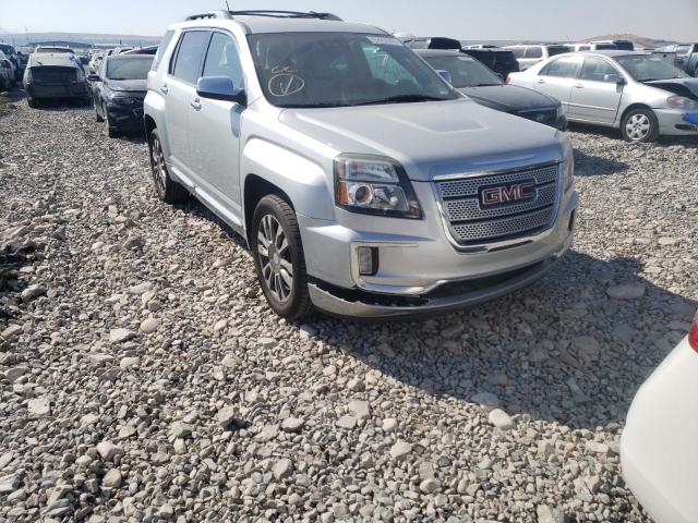 GMC TERRAIN DE 2016 2gkflve35g6198940