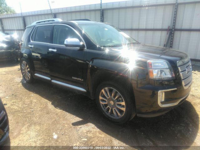 GMC TERRAIN 2016 2gkflve35g6225764