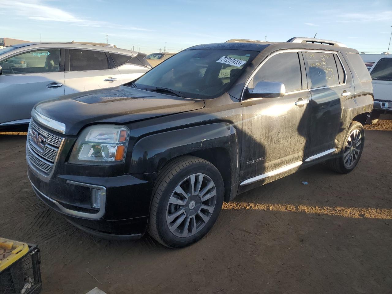 GMC TERRAIN 2016 2gkflve35g6281364