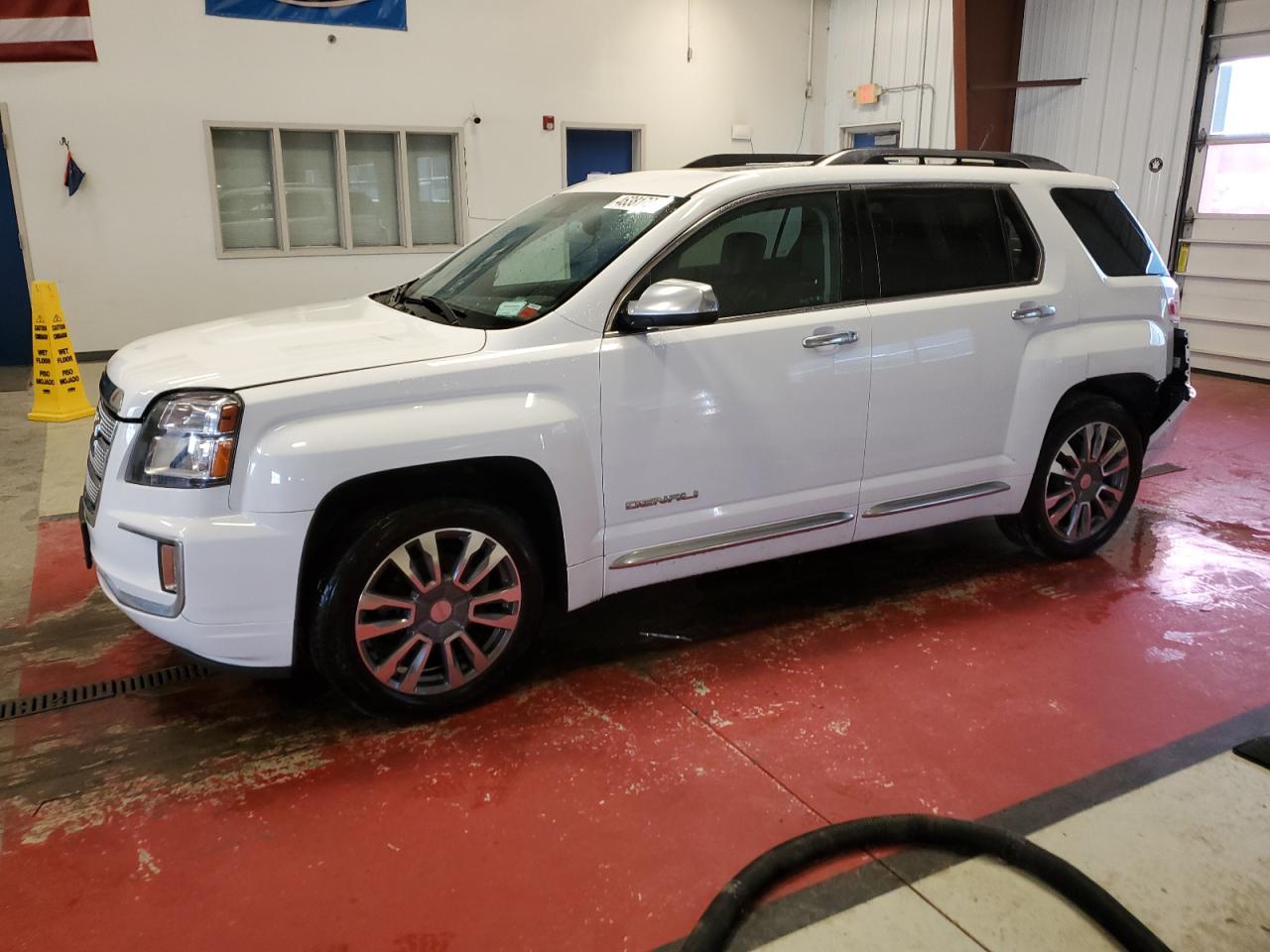 GMC TERRAIN 2016 2gkflve35g6321426