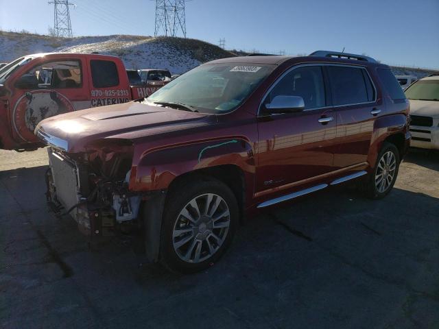 GMC TERRAIN DE 2016 2gkflve35g6327579