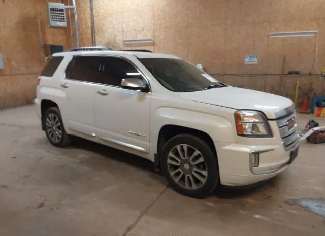 GMC TERRAIN 2016 2gkflve35g6333981