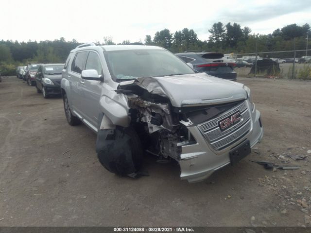 GMC TERRAIN 2017 2gkflve35h6116934