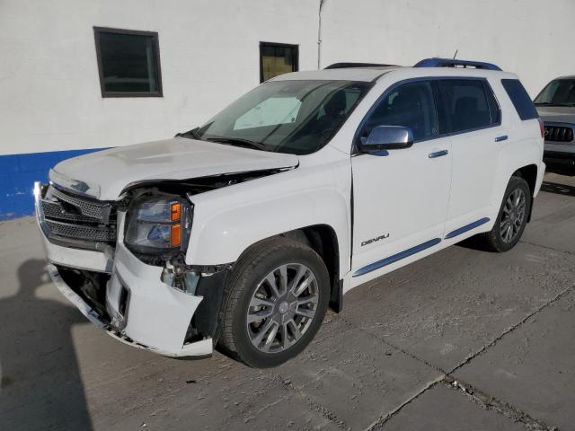 GMC TERRAIN DE 2017 2gkflve35h6158682