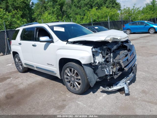 GMC TERRAIN 2017 2gkflve35h6166149