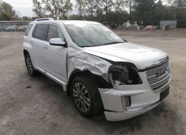 GMC TERRAIN 2017 2gkflve35h6198132