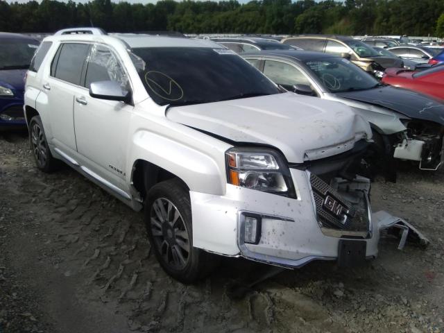 GMC TERRAIN DE 2017 2gkflve35h6218539