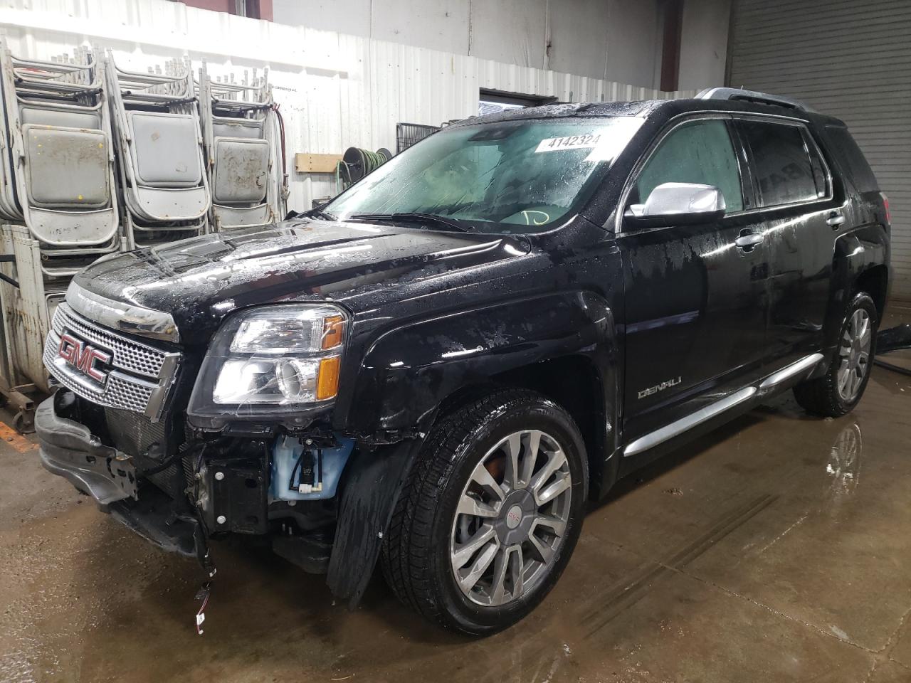 GMC TERRAIN 2017 2gkflve35h6220548