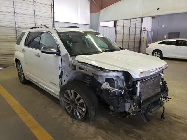 GMC TERRAIN DE 2017 2gkflve35h6223241