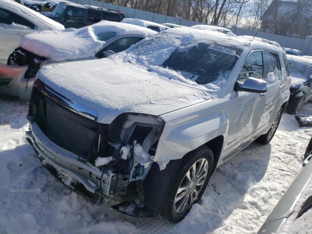 GMC TERRAIN DE 2017 2gkflve35h6236815