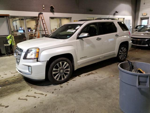 GMC TERRAIN DE 2017 2gkflve35h6254988