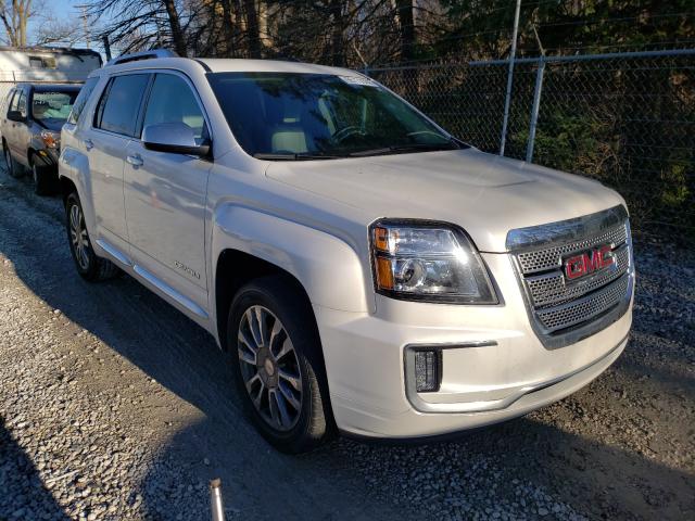 GMC TERRAIN DE 2017 2gkflve35h6264405