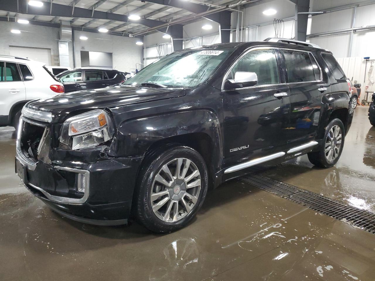 GMC TERRAIN 2017 2gkflve35h6274836