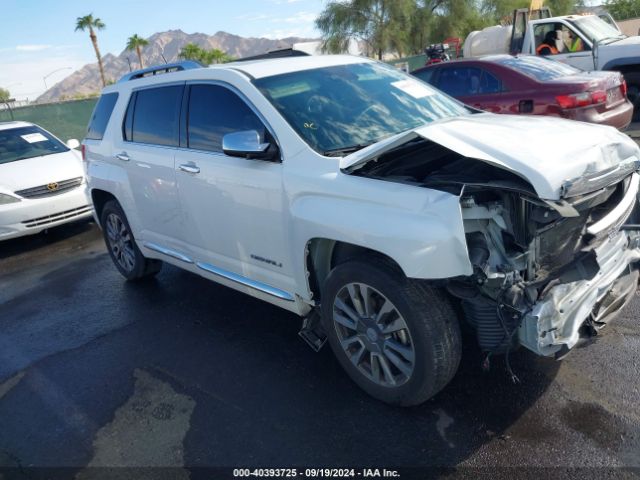 GMC TERRAIN 2017 2gkflve35h6279860