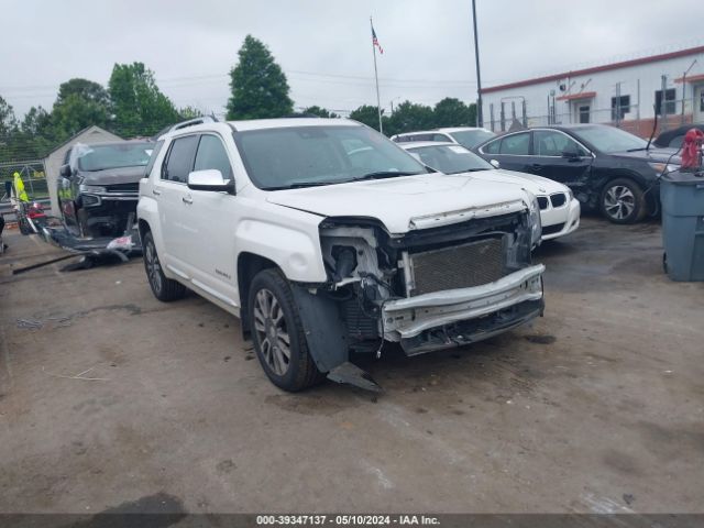 GMC TERRAIN 2017 2gkflve35h6283441