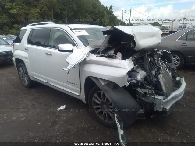 GMC TERRAIN 2017 2gkflve35h6305826