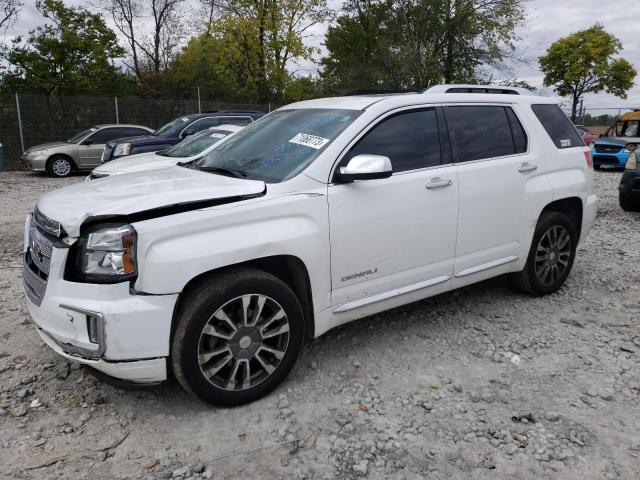 GMC TERRAIN DE 2017 2gkflve35h6317684