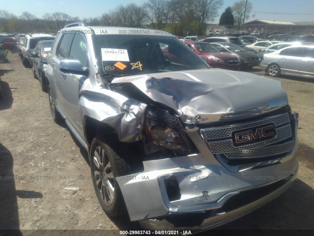 GMC TERRAIN 2017 2gkflve35h6330175