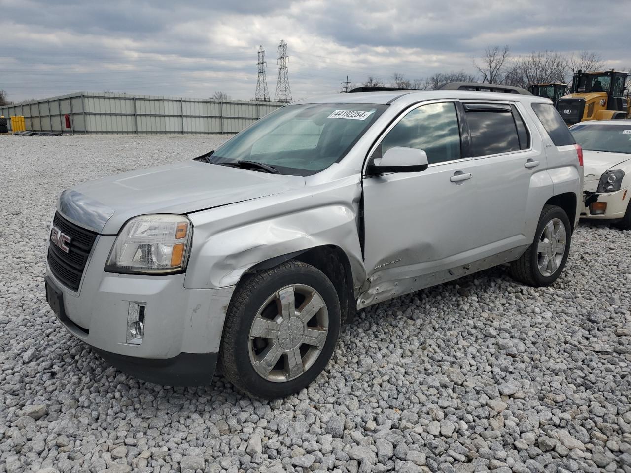 GMC TERRAIN 2013 2gkflve36d6207768