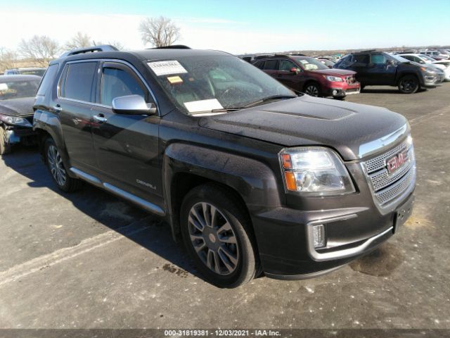 GMC TERRAIN 2016 2gkflve36g6168085