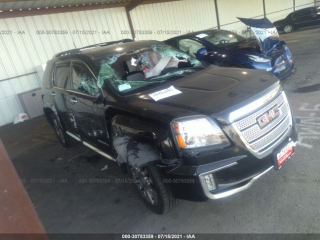 GMC TERRAIN 2016 2gkflve36g6189549