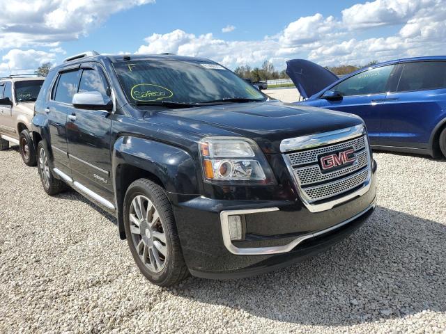 GMC TERRAIN DE 2016 2gkflve36g6196517