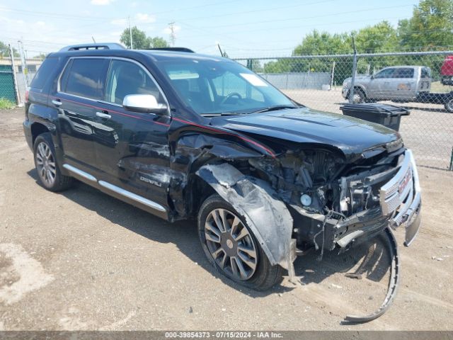 GMC TERRAIN 2016 2gkflve36g6316669