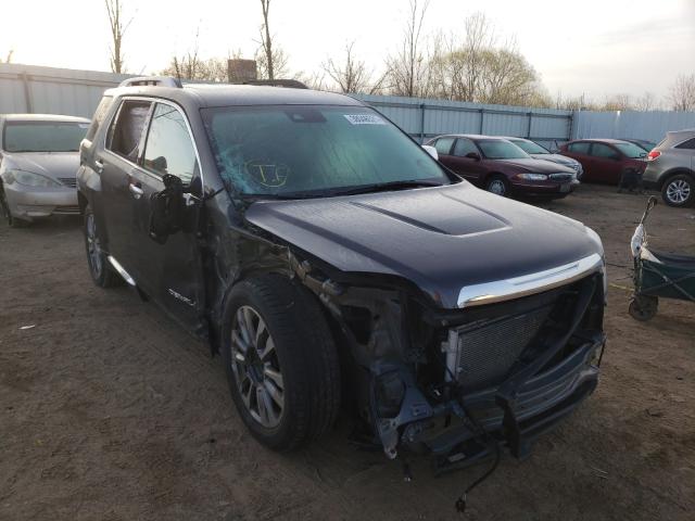 GMC TERRAIN DE 2016 2gkflve36g6323217