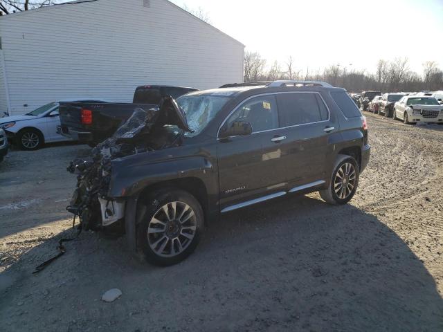 GMC TERRAIN DE 2017 2gkflve36h6130731