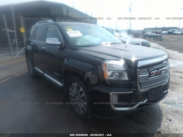 GMC TERRAIN 2017 2gkflve36h6174602