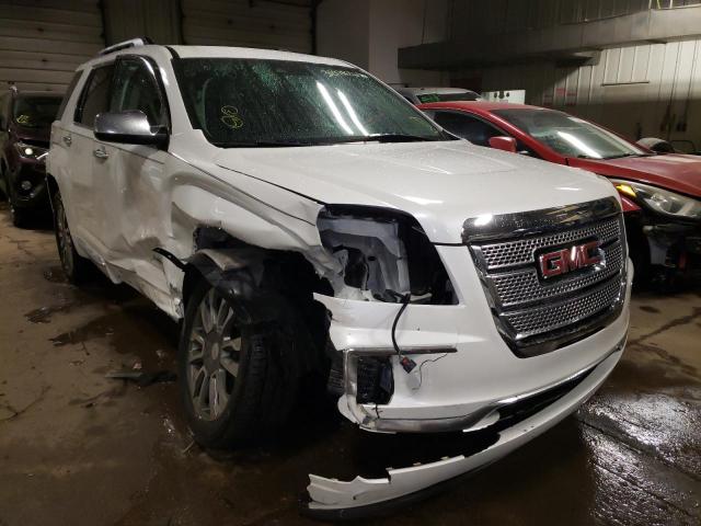 GMC TERRAIN DE 2017 2gkflve36h6186751