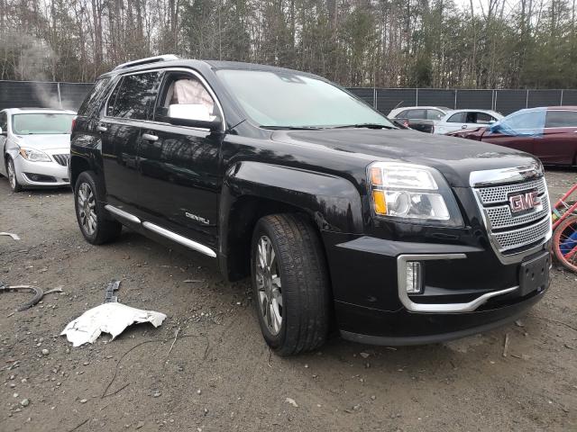 GMC TERRAIN DE 2017 2gkflve36h6250142