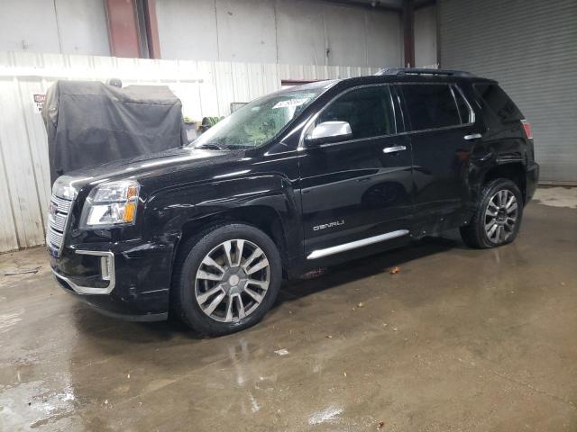 GMC TERRAIN DE 2017 2gkflve36h6264008