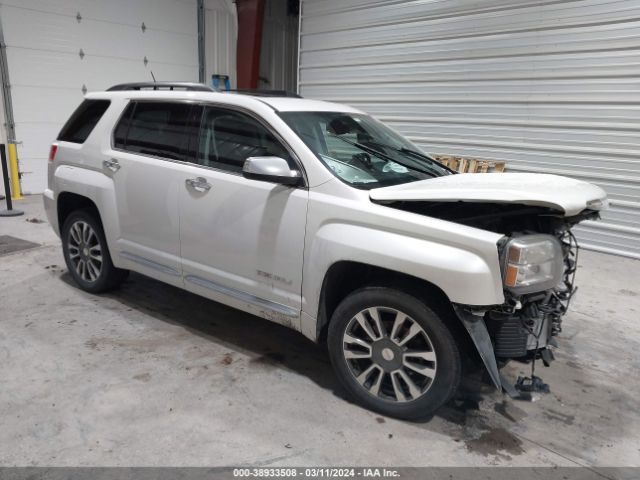 GMC TERRAIN 2017 2gkflve36h6275915