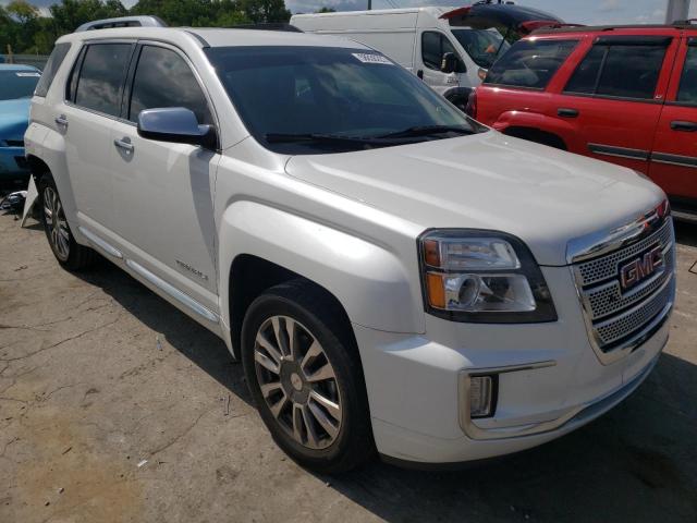 GMC NULL 2017 2gkflve36h6298403