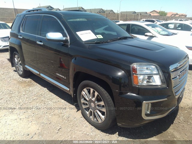 GMC TERRAIN 2017 2gkflve36h6305642