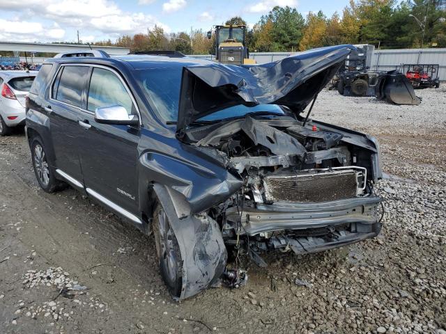 GMC TERRAIN DE 2017 2gkflve36h6313370