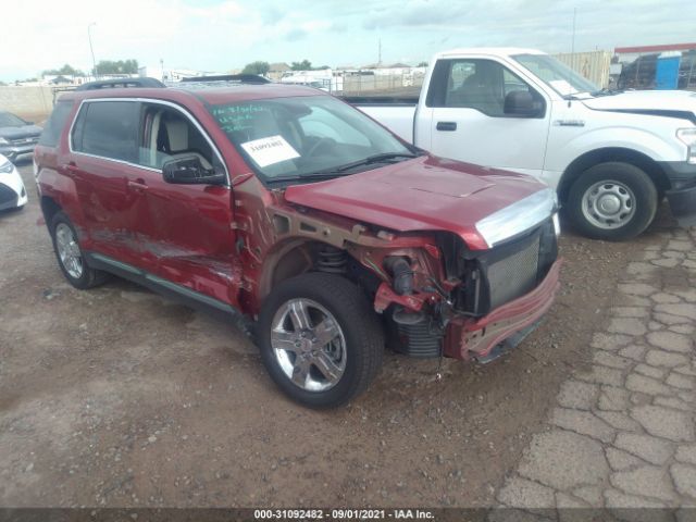 GMC TERRAIN 2013 2gkflve37d6349434