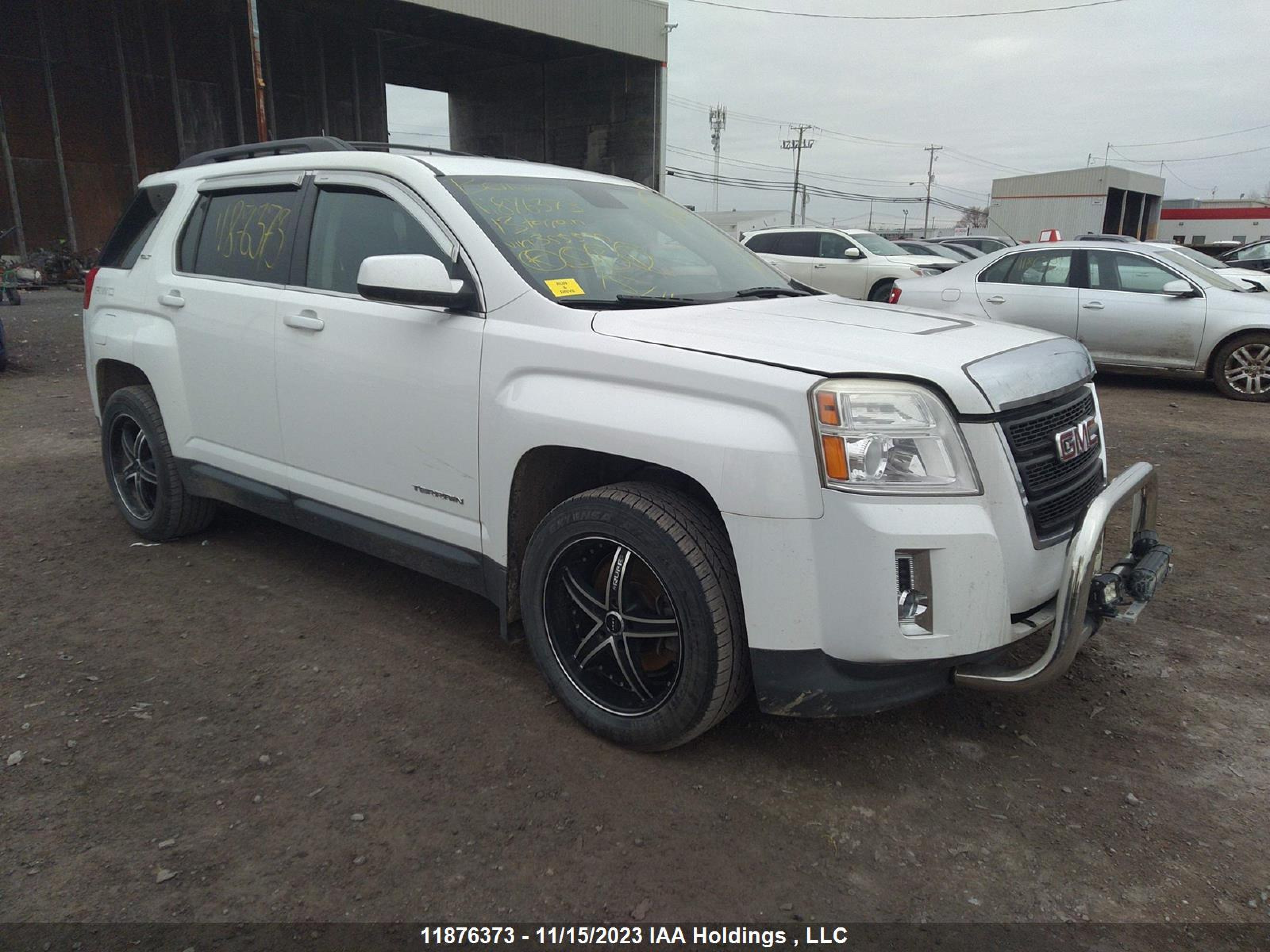 GMC TERRAIN 2013 2gkflve37d6355590