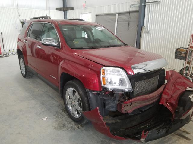 GMC TERRAIN SL 2013 2gkflve37d6378674