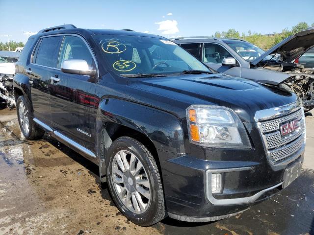 GMC TERRAIN DE 2016 2gkflve37g6153434