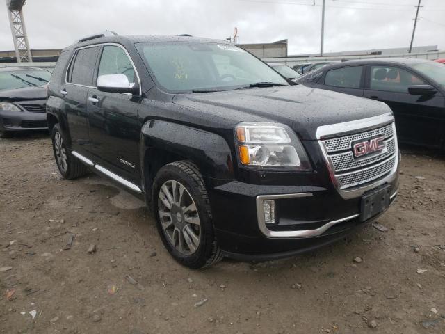 GMC TERRAIN DE 2016 2gkflve37g6161095