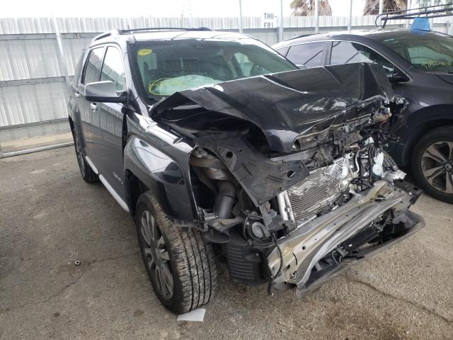 GMC TERRAIN DE 2016 2gkflve37g6170525