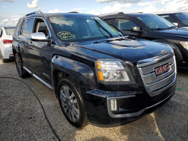 GMC TERRAIN DE 2016 2gkflve37g6172713